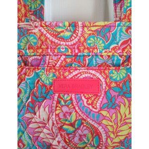 Vera Bradley Retired Pattern PAISLEY IN PARADISE Tote